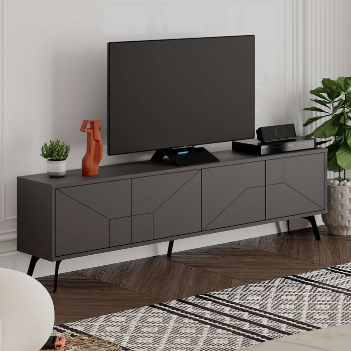 Hanah Home Dune - Antracita